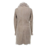 Closed Lambskin coat