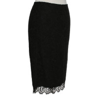 Ralph Lauren skirt black lace