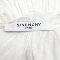 Givenchy Top giocoso in bianco