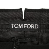 Tom Ford Paio di Pantaloni in Nero