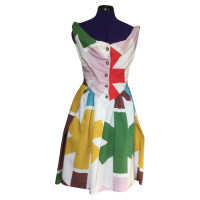 Vivienne Westwood Kleid aus Baumwolle