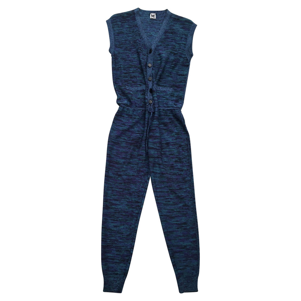 M Missoni Jumpsuit