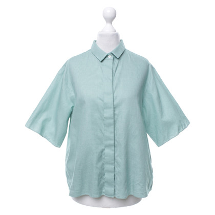 Cos Top Cotton in Green