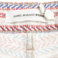 Isabel Marant Etoile Jeans con pattern