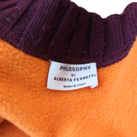 Philosophy Di Alberta Ferretti jacket