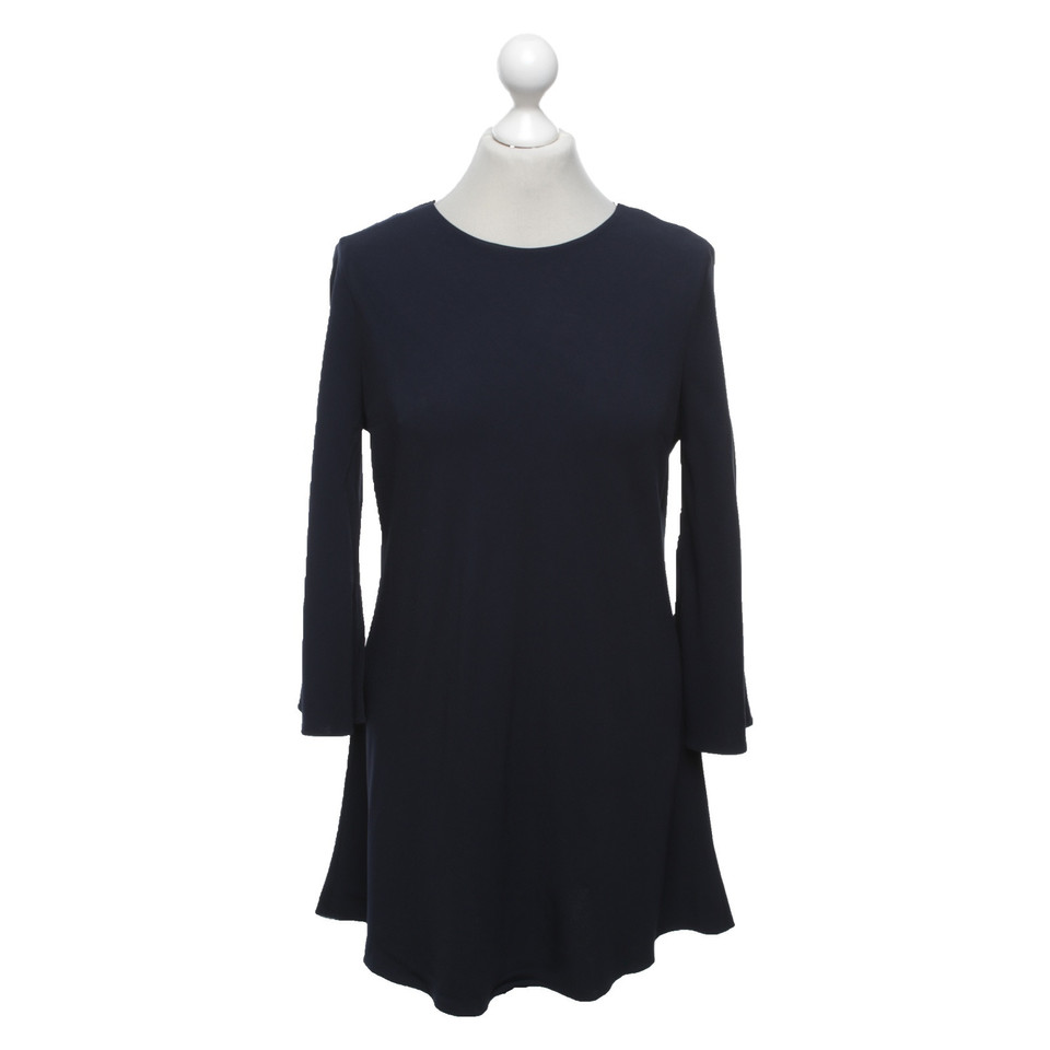 The Row Top in blauw