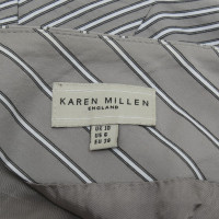 Karen Millen Jupe à rayures