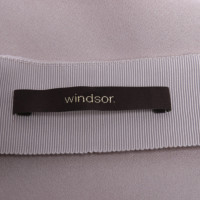 Windsor Rok in Huidskleur