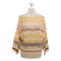 Missoni Knitted shirt in multicolor