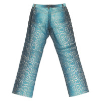 Roberto Cavalli Jeans aus Baumwolle