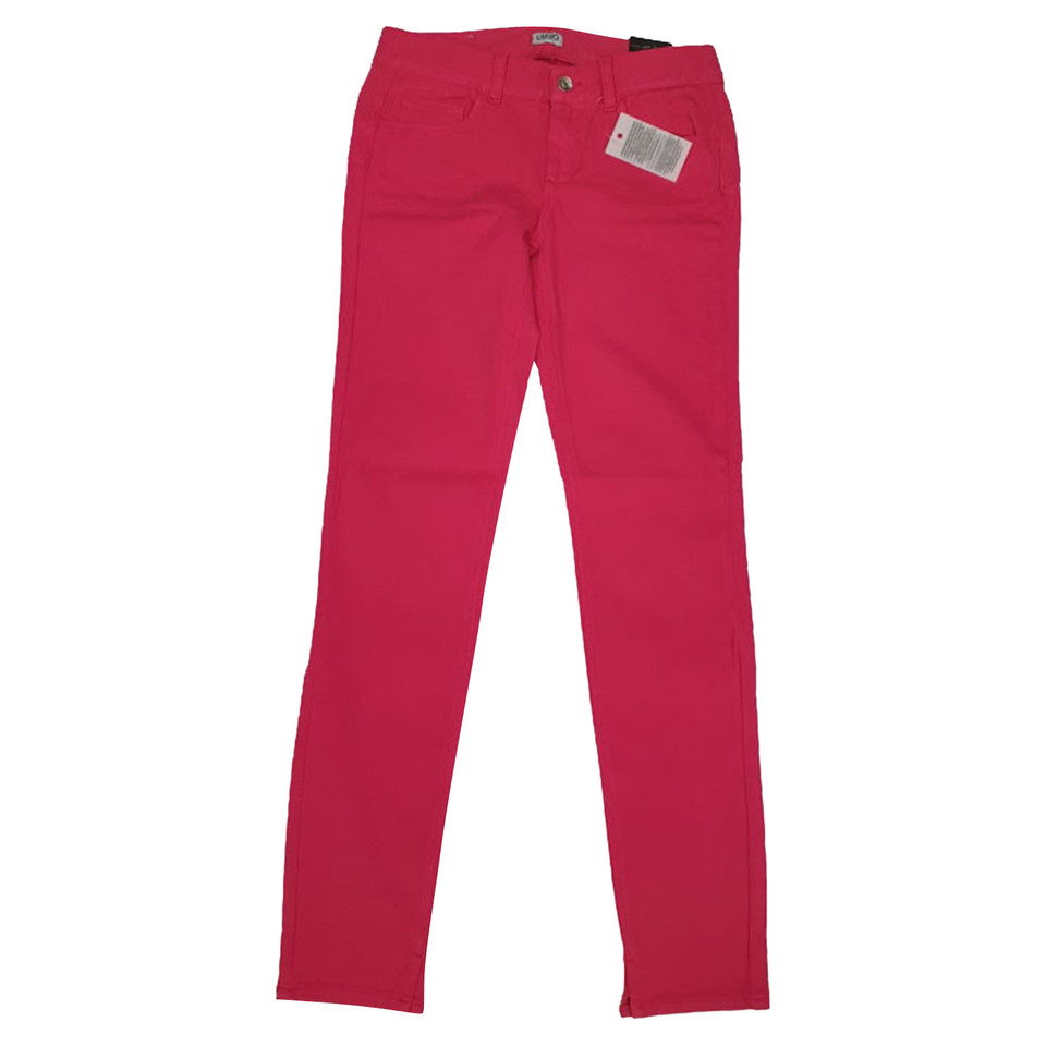 Liu Jo Jeans en Coton en Rose/pink
