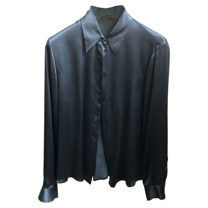 Etro Suit Silk in Grey