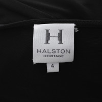 Halston Heritage robe noire