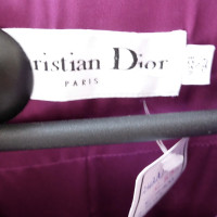 Christian Dior Cappotto con gonna