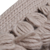 Roeckl Knit scarf in beige