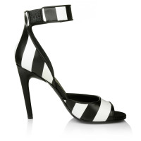 Givenchy Peep-toes with stripes