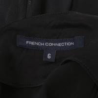 French Connection Jurk in zwart