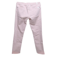7 For All Mankind Jeans in het roze