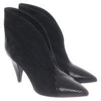 Isabel Marant Ankle boots Suede in Black