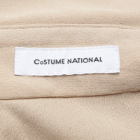 Costume National Camicetta in beige