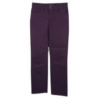 Armani trousers in violet