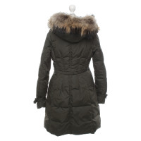 Moncler Giacca/Cappotto in Cachi