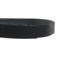 Gianni Versace Belt in black