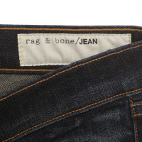 Rag & Bone Jeans in de verwoeste look
