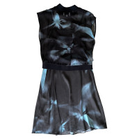 3.1 Phillip Lim Kleid aus Seide in Schwarz