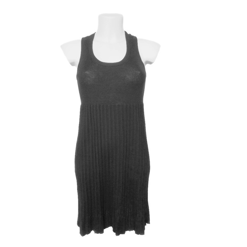 Stefanel Black dress