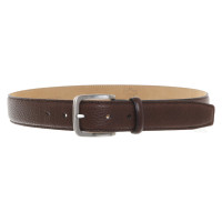 René Lezard Ceinture marron