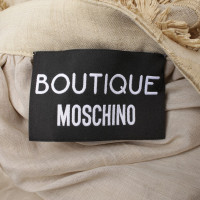 Moschino Jupe avec broderie florale