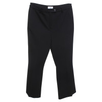 Piu & Piu 7 / 8-trousers in black
