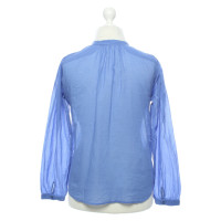 Comptoir Des Cotonniers Bluse in Blau