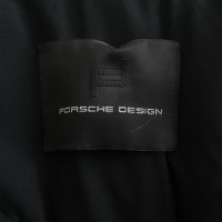 Porsche Design Veste/Manteau en Olive