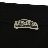 Closed abito semplice in nero