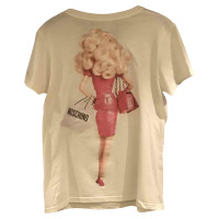 Moschino Shirt mit Barbie-Motiv