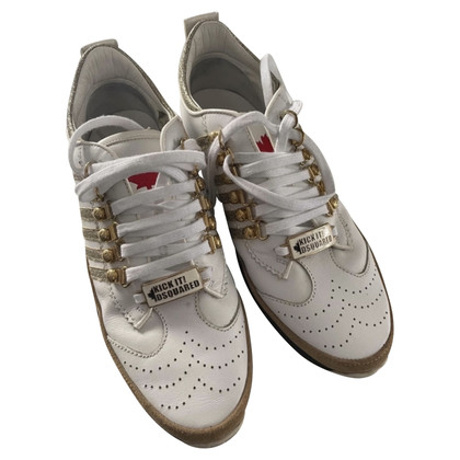 Dsquared2 Trainers in White