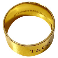Tiffany & Co. Bague en Or jaune en Doré