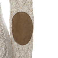 Massimo Dutti Knitwear in Cream