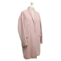 Isabel Marant Pink Coat