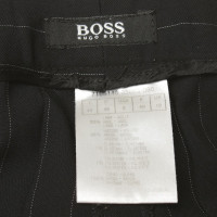 Hugo Boss trousers with pinstripe