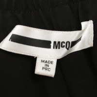 Alexander McQueen Pantalon en noir
