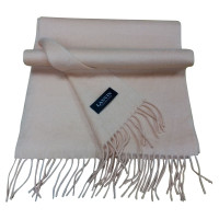 Lanvin cashmere scarf