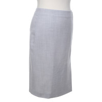 Hugo Boss skirt in light gray