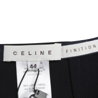 Céline MIDI skirt wool