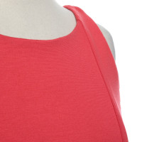 Drykorn Jurk Jersey in Rood