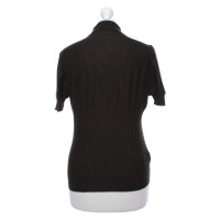 Marni Top Cashmere in Brown