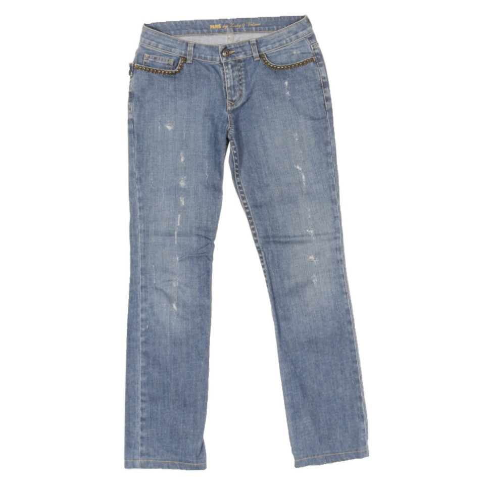 Zadig & Voltaire Jeans in Blue