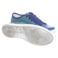 Lanvin Sneakers bicolore